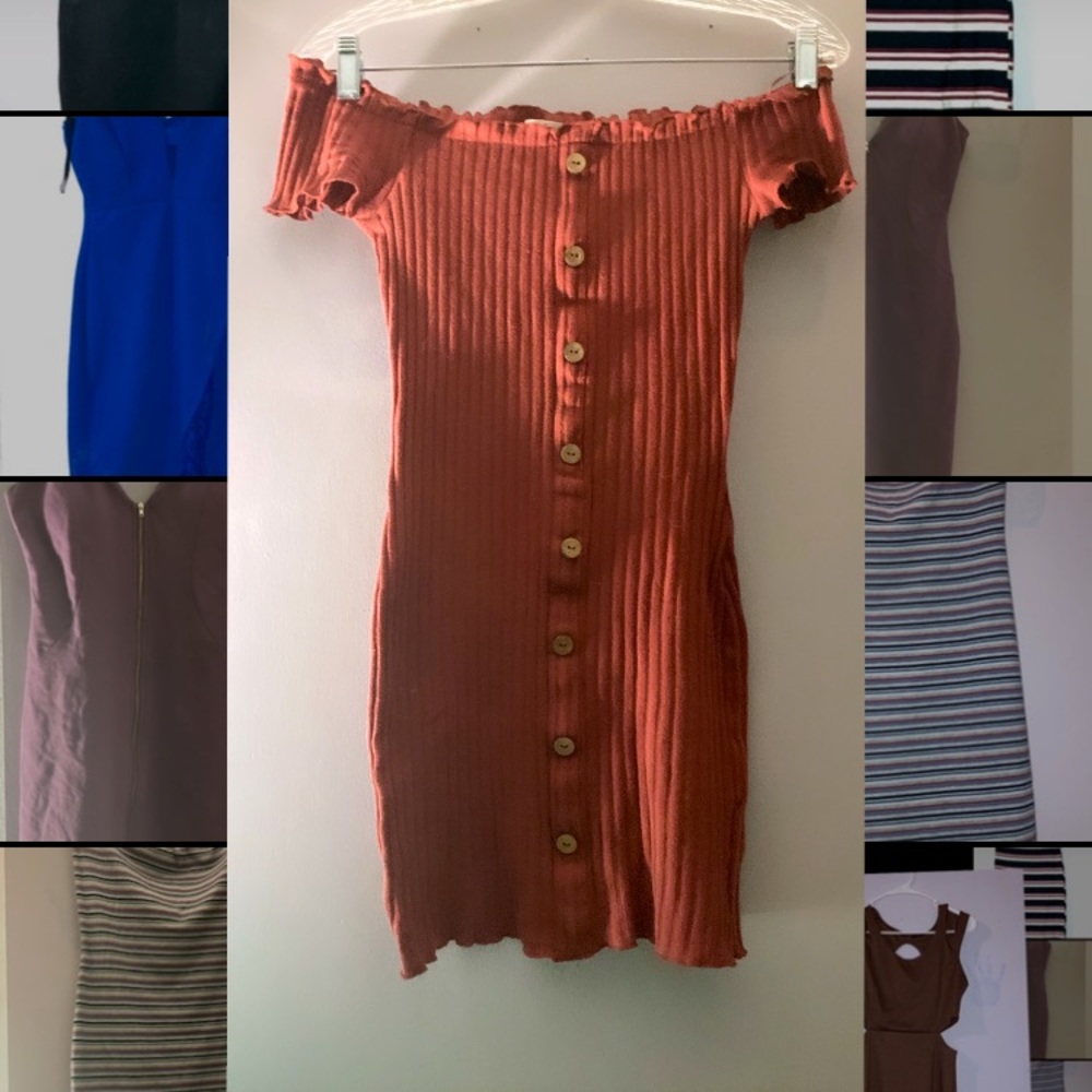 Dress brand new